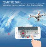 SHR/C SH5HD RC Drone with 1080P HD Camera - Image 4