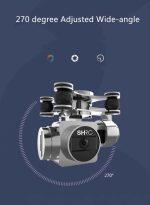 SHR/C SH5HD RC Drone with 1080P HD Camera - Image 9