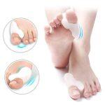 Silicon Gel Splint Corrector for Big Toe - Image 4