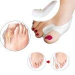 Silicon Gel Splint Corrector for Big Toe - Image 5