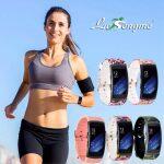 Lwsengme Silicone Smart Bracelet for Gear Fit 2