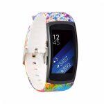 Lwsengme Silicone Smart Bracelet for Gear Fit 2 - Image 3