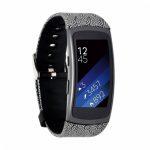 Lwsengme Silicone Smart Bracelet for Gear Fit 2 - Image 4