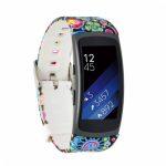 Lwsengme Silicone Smart Bracelet for Gear Fit 2 - Image 5