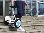 FLJ Smart Electric Balancing Two wheels Hoverboard with Bluetooth Control - Image 5