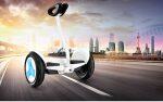 FLJ Smart Electric Balancing Two wheels Hoverboard with Bluetooth Control - Image 9