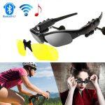 Feelwind Smart MP3 Music Sunglasses - Image 7