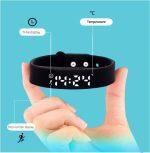 W5 Smart Wearable Health & Sports Watch - Bracelet - Image 3