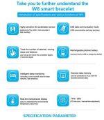 W5 Smart Wearable Health & Sports Watch - Bracelet - Image 6