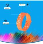 W5 Smart Wearable Health & Sports Watch - Bracelet - Image 4