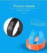 W5 Smart Wearable Health & Sports Watch - Bracelet - Image 5