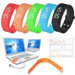 W5 Smart Wearable Health & Sports Watch - Bracelet