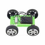 Mini Solar Toy DIY Kit Car - Image 2
