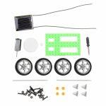 Mini Solar Toy DIY Kit Car - Image 3