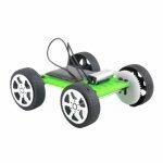 Mini Solar Toy DIY Kit Car - Image 4