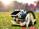 14 in 1 Solar Robot Educational Kit - Image 2