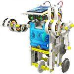 14 in 1 Solar Robot Educational Kit