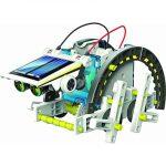 14 in 1 Solar Robot Educational Kit - Image 3