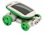 6 in 1 Transformable Solar Robot Kit - Image 3