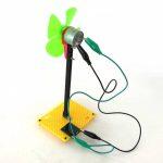 Solar Energy Windmill Model Puzzle - Image 4