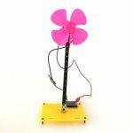 Solar Energy Windmill Model Puzzle - Image 2