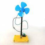 Solar Energy Windmill Model Puzzle - Image 3