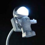 Astronaut Portable USB Powered LED Night Light - Image 4