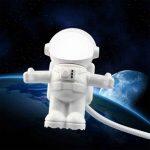 Astronaut Portable USB Powered LED Night Light - Image 2