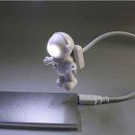 Astronaut Portable USB Powered LED Night Light - Image 6