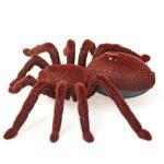 Infrared Remote Control Furry Electronic Spider Toy - Image 4