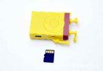 Spongebob MP3 Music Player with TF Slot - Image 4