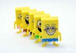 Spongebob MP3 Music Player with TF Slot - Image 2