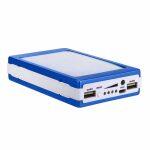 CARPRIE Dual USB Solar Mobile Power Bank Charger 30000mAh - Image 3