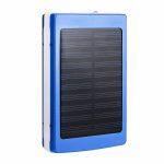 CARPRIE Dual USB Solar Mobile Power Bank Charger 30000mAh - Image 4
