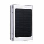 CARPRIE Dual USB Solar Mobile Power Bank Charger 30000mAh - Image 5
