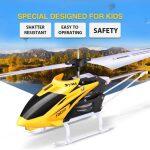 Syma W25 RC Helicopter Drone with 2 Channel Remote Control - Image 9