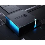 electric scooter with Battery Management System