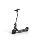 electric scooter with a stylish ergonomic design