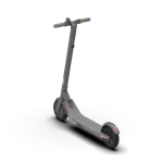 electric scooter with a BLDC motor