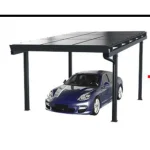 Customizable Solar Carport System - Image 15