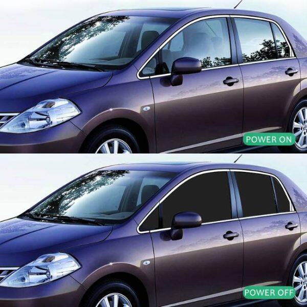 intellinget pdlc film for windows of cars