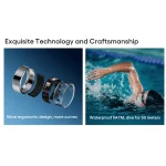 waterproof smart health ring