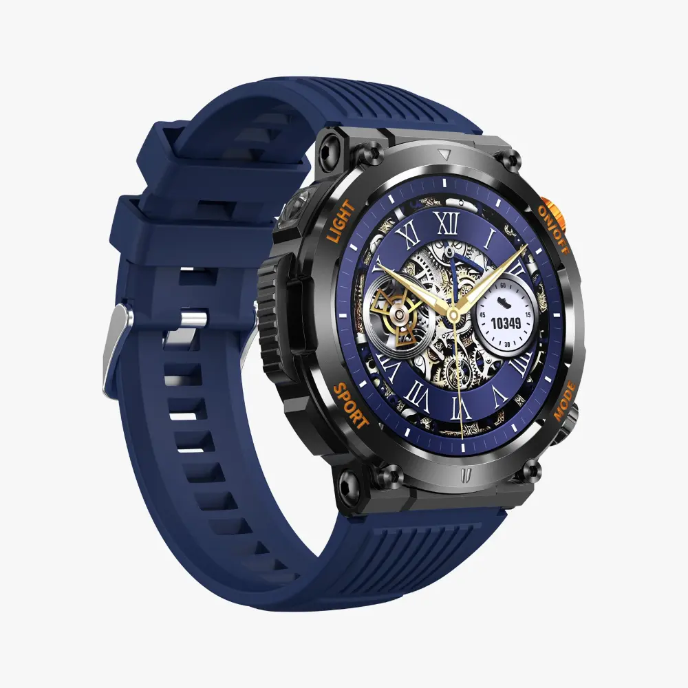 Buy Sports Smartwatch with Compass and Bluetooth Calling