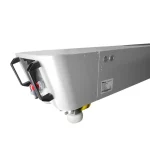 cleaning robot ideal for large solar power stations