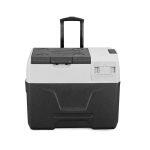 solar powered mini refrigerator