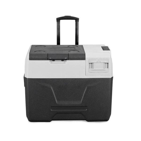 solar powered mini refrigerator