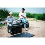 suitable for camping