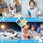 6 in 1 Educations Solar Robot Kit of STEM a nice gift for kids