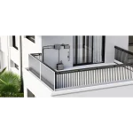 solar energy storage system for your balcony