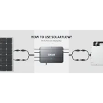 solar energy storage system with a smart PV Hub